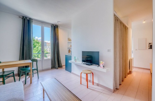 Grand Parc-Paul Doumer Apartment | La Rose de Bordeaux - Au cœur des Chartrons