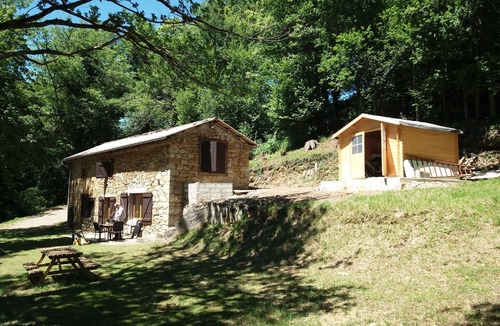 Aleu Cottage | La Rose de Fernand : Beauty and silence combined.