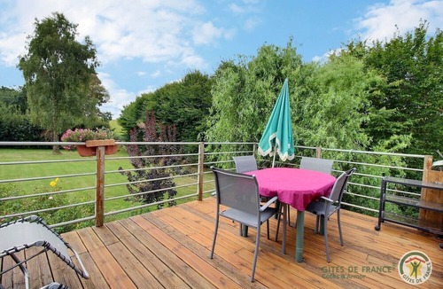 Henanbihen House | La Rose des Vents - Henanbihen