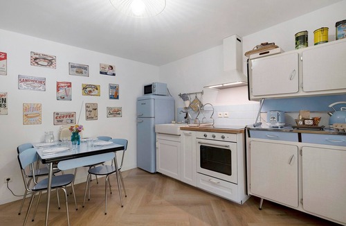 Speracedes House | La rose & le loup, eco-vintage cottage in the Préalpes d'Azur