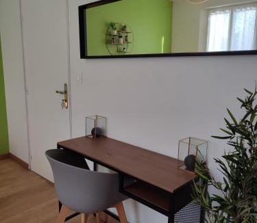 Brusson House | La Rose Paisible