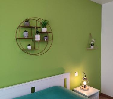 Brusson House | La Rose Paisible