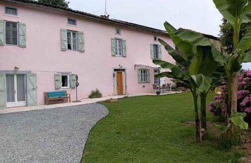 Montastruc-de-Salies House | La salamandre de l'escat