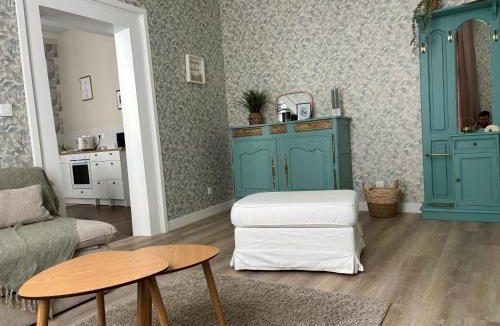 Chalons-en-Champagne Apartment | La Salle d Attente - Hyper centre