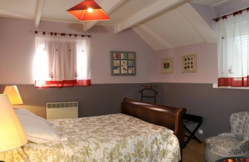 Eaux-Puiseaux House | La Salle de danse....3 stars, for 5 people