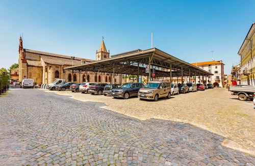 Centro Storico Apartment | La Santa Maria - Studio Apartment, Sleeps 2