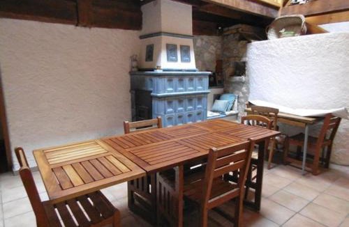 Les Fourgs House | La Sauvagine
