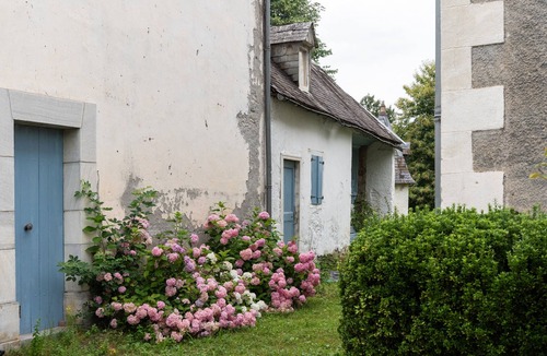 Laborde House | La serre, grande maison dans un grand jardin.