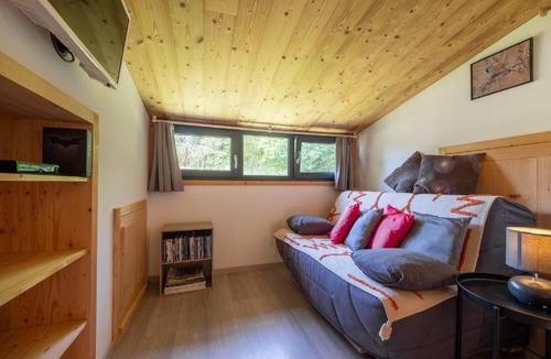La Bourgonce Apartment | La Sittelle
