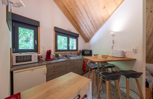 La Bourgonce Apartment | La Sittelle