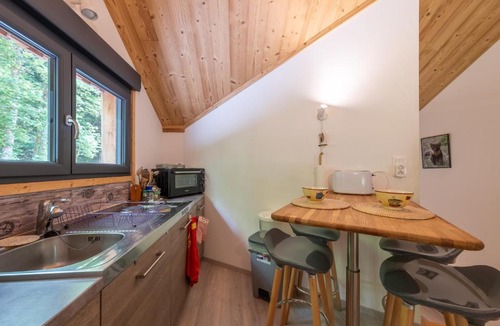 La Bourgonce Apartment | La Sittelle
