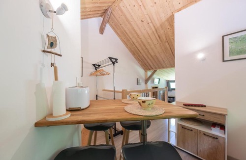 La Bourgonce Apartment | La Sittelle