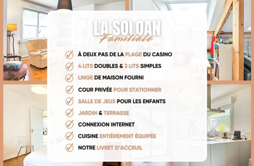 Saint-Quay-Portrieux House | La Soloan, Plage à 5 min, Parking, Jardin