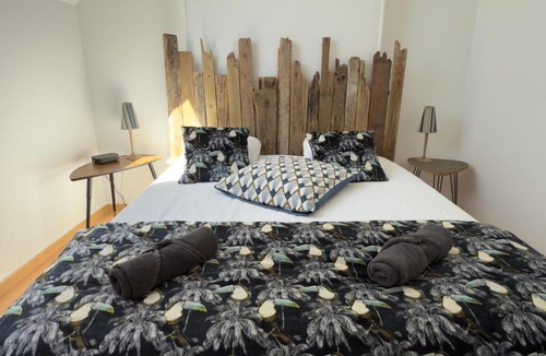 Contres Apartment | La Solognote - Châteaux & Beauval - Clim & Jardin