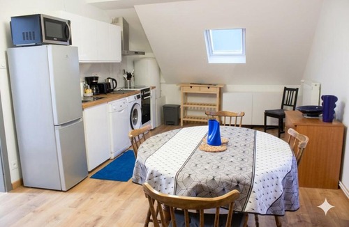 Grandfontaine House | la source de Grandfontaine - gite appartement 2 pers