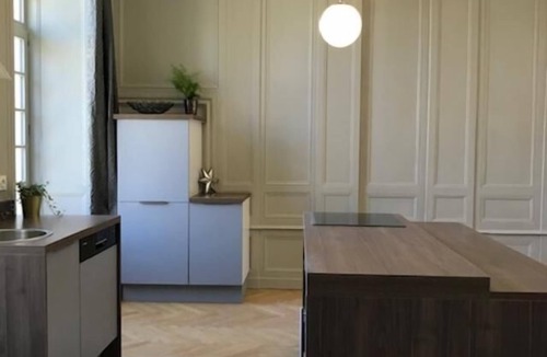 Dinan Apartment | La suite-Apartment-Ensuite