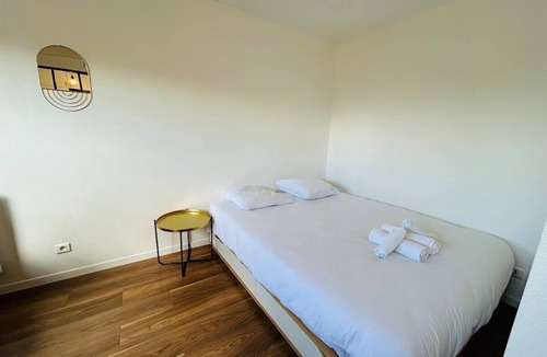 Cernay Apartment | La Suite Baron | Calme | Centre-ville