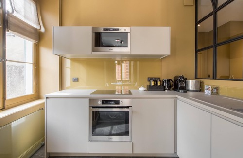 Saint-Rambert Apartment | La Suite familiale 90 m² vue rivière