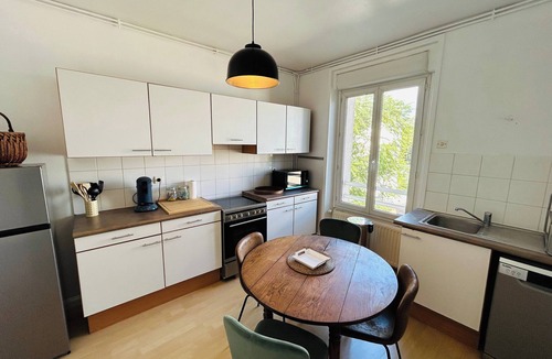 Hincmar Apartment | La Suite Gambetta | Cathédrale