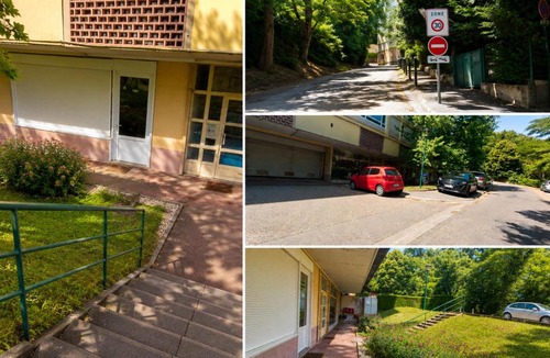 Quartier Beauregard-Boufflers-Buthegnemont-Boudonville Apartment | La Suite Interdite Jacuzzi, Sauna & Pièce Secrète