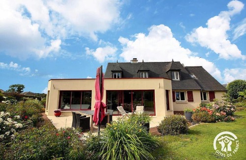 Paimpol Bed & Breakfast | La suite orchidée
