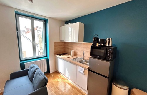 Reims Apartment | La Suite Pierret | Centre-ville