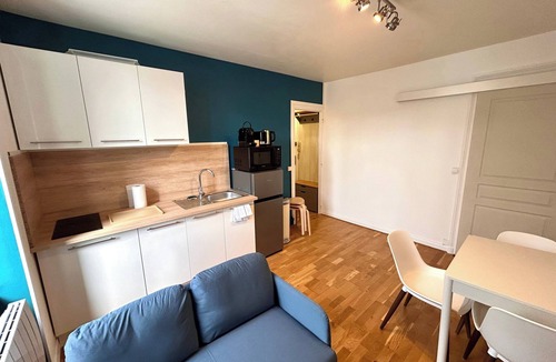 Reims Apartment | La Suite Pierret | Centre-ville