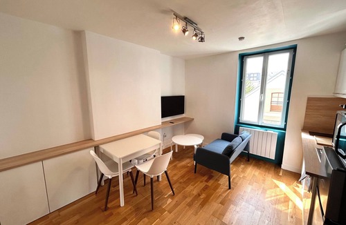 Reims Apartment | La Suite Pierret | Centre-ville