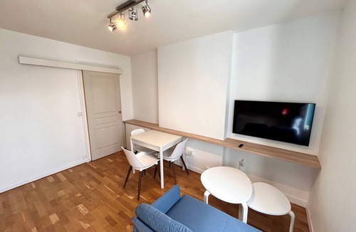 Reims Apartment | La Suite Pierret | Centre-ville