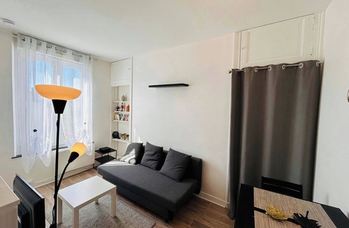 Reims City Centre Apartment | La Suite Ruinart | Centre-ville