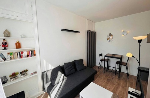 Reims City Centre Apartment | La Suite Ruinart | Centre-ville