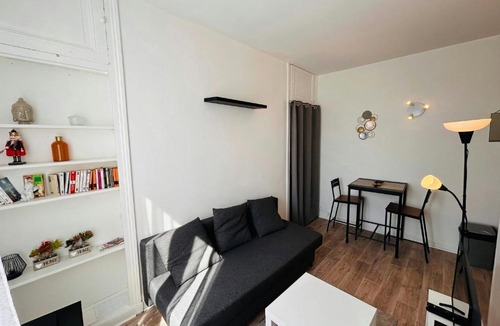 Reims City Centre Apartment | La Suite Ruinart Centre-ville