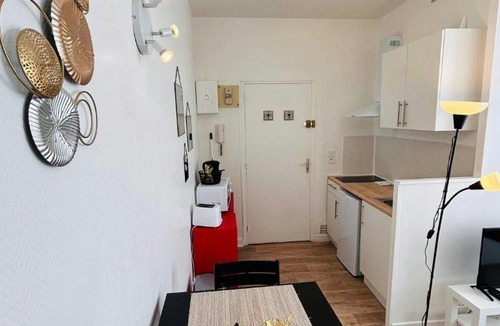 Reims City Centre Apartment | La Suite Ruinart Centre-ville