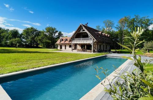 Neung-sur-Beuvron House | La Tanière des Grandes Bruyères