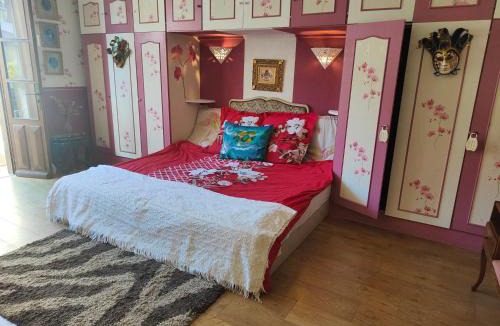 Tonnerre Bed & Breakfast | La Tanière des Tanneries