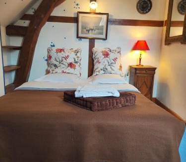 Tonnerre Bed & Breakfast | La Tanière des Tanneries