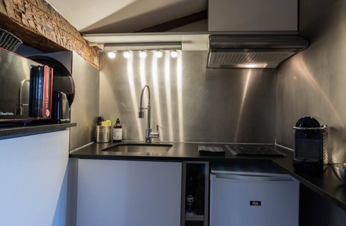 Saint-Etienne Apartment | La Terrasse des Capitouls