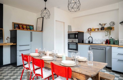 Hincmar Apartment | La Terrasse des Sacres