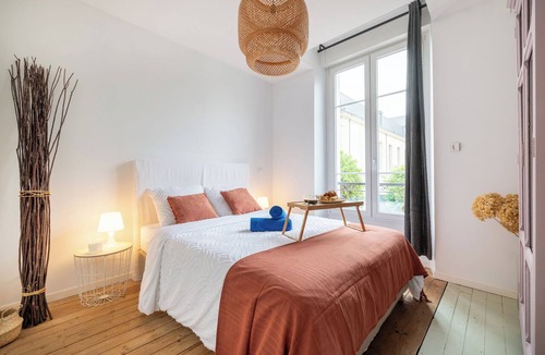 Hincmar Apartment | La Terrasse des Sacres
