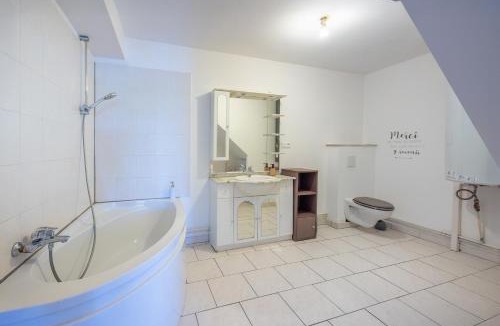 Socourt Apartment | La Terrasse vue étangs, Babyfoot, jeux de société by BookingFuté
