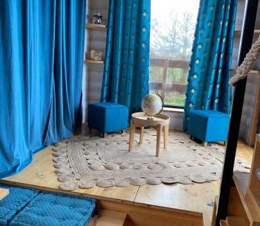 Bazouges-la-Perouse House | La Tiny Breizh