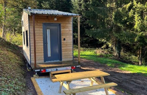 Entre-deux-Eaux Ski Chalet | La Tiny Une autre façon de voyager