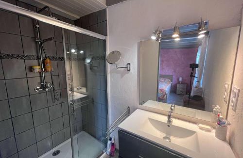 Coufouleux Villa | La Toscane Country villa pool sleeps 10