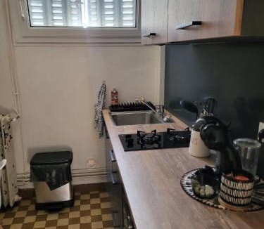 Verdun Apartment | La Tour Chaussée