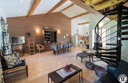 Lamasquere House | La Tourasse - Les Tournesols