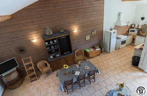 Lamasquere House | La Tourasse - Les Tournesols