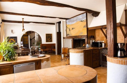 Crastes House | "La Tricherie" Vacation Rental in the Gers
