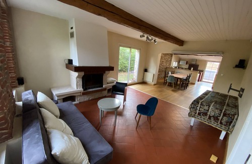 La Salvetat-Saint-Gilles House | La VILLA GASCOGNE - Beautiful 1880s Toulousaine on the outskirts of Toulouse