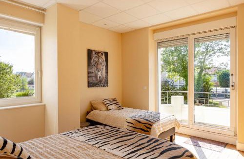 Dombasle-sur-Meurthe Villa | La Villa d 'Emma, gite 10-15 pers