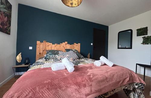 Saint-Quay-Portrieux Villa | La Villa des petits bonheurs